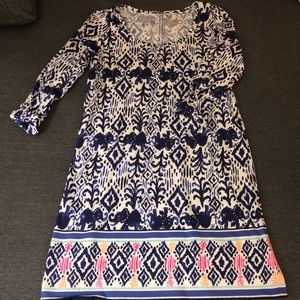 Lilly Pulitzer T-shirt Dress